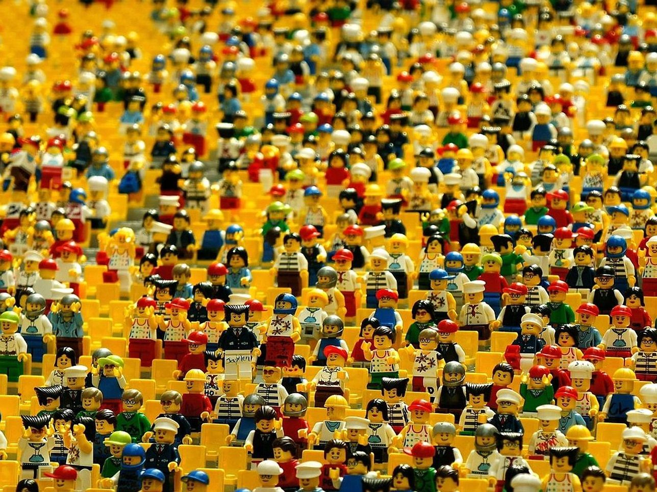 Parque de diversões aqui