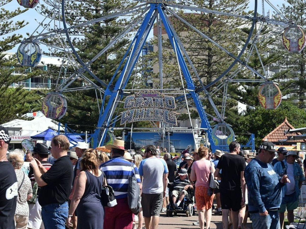Roda Gigante: 600 FS de Bônus